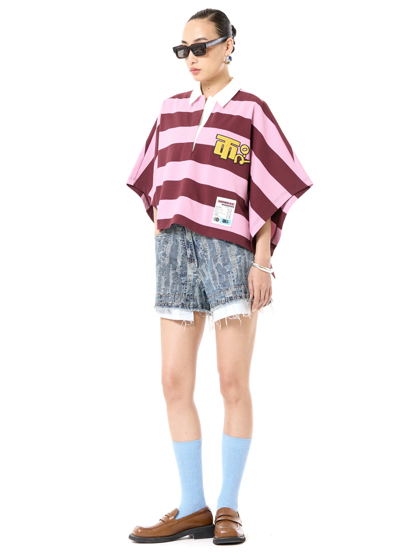 Rugby Logo Kaftan