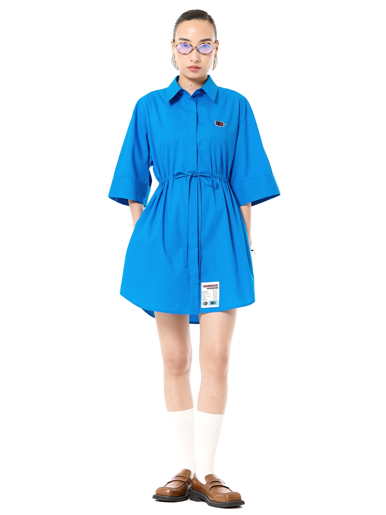 Short Tunnel Dress