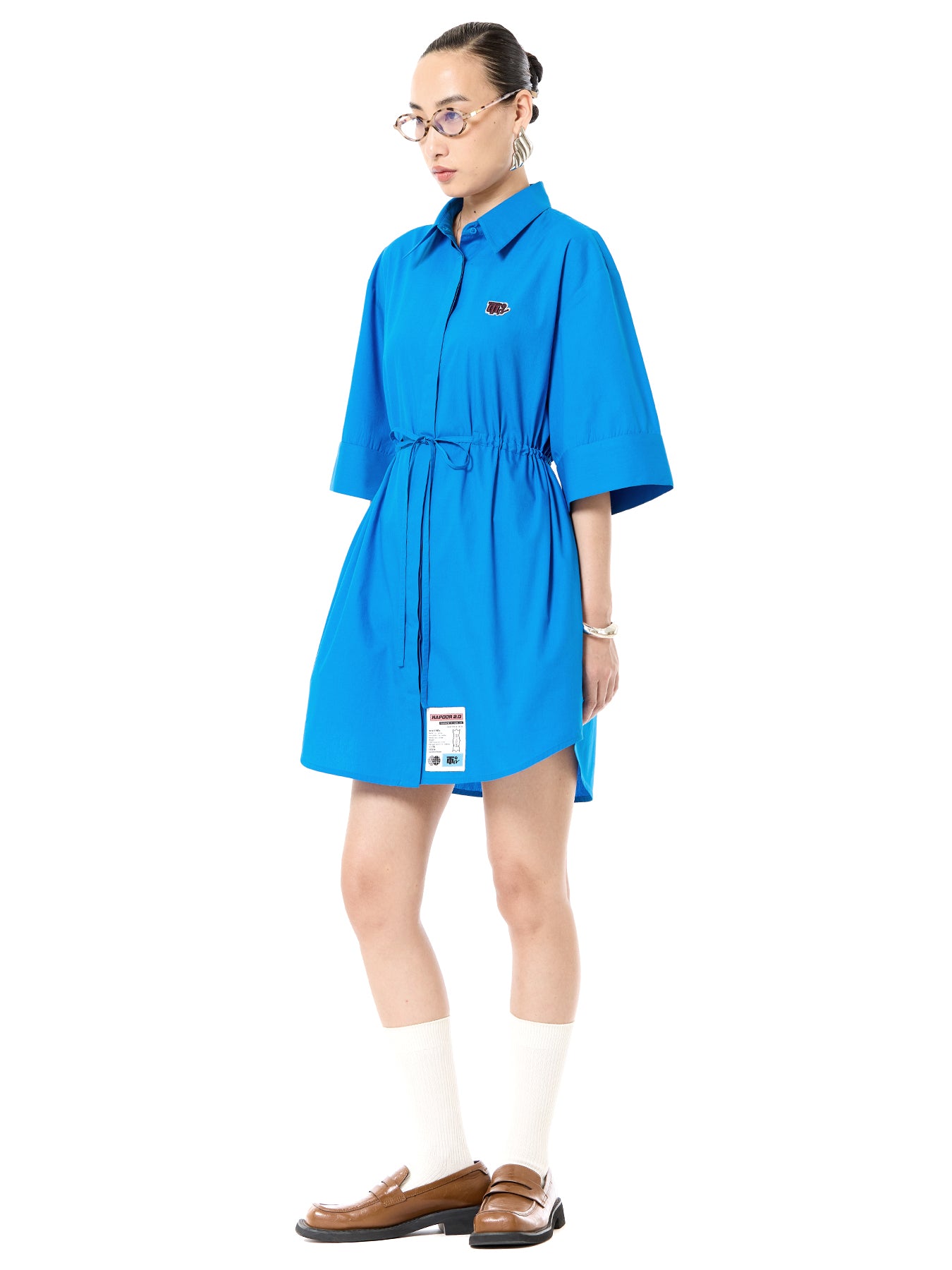 Short Tunnel Dress