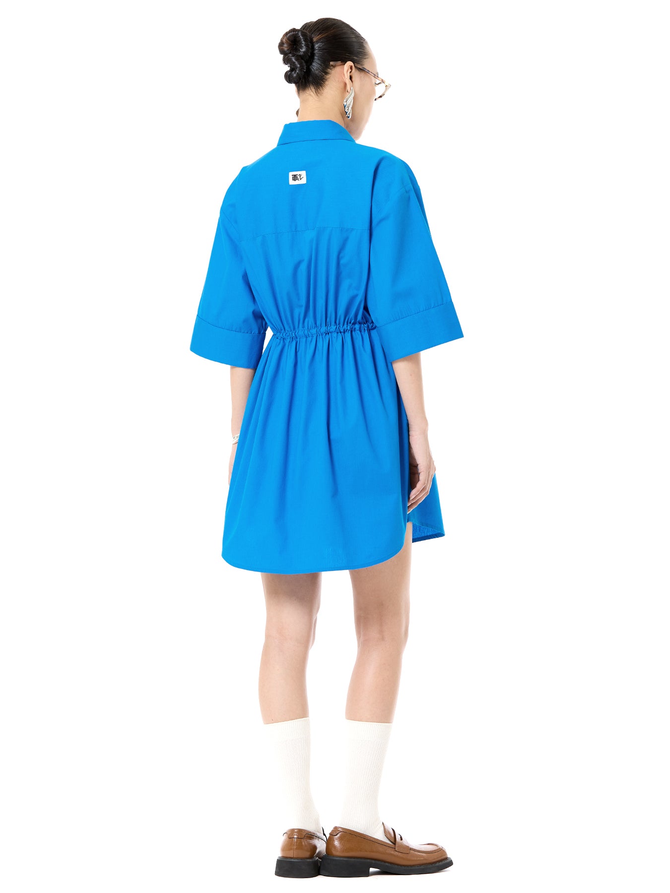 Short Tunnel Dress