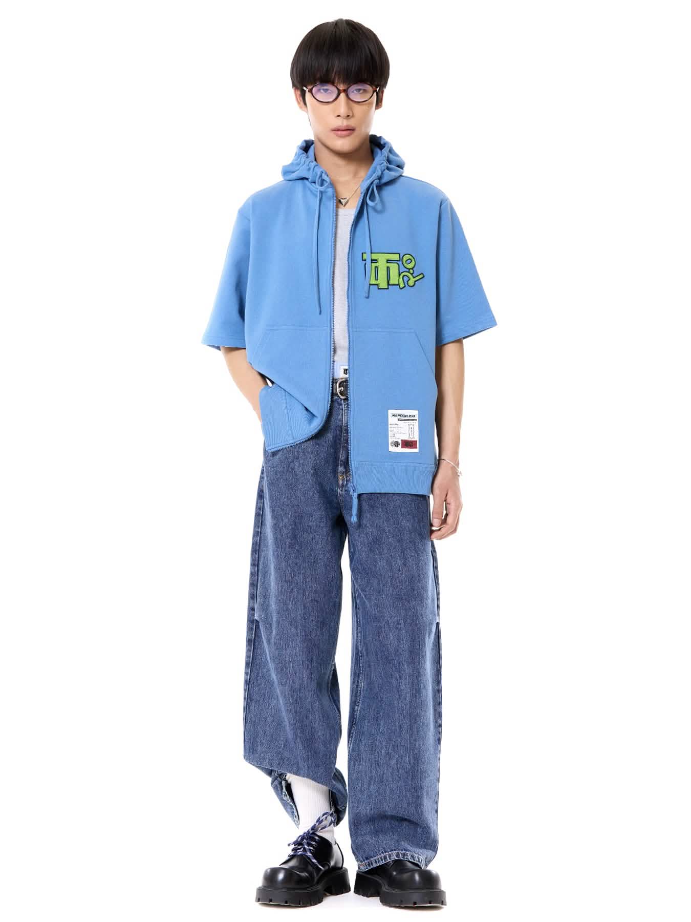 Field Logo Jacket