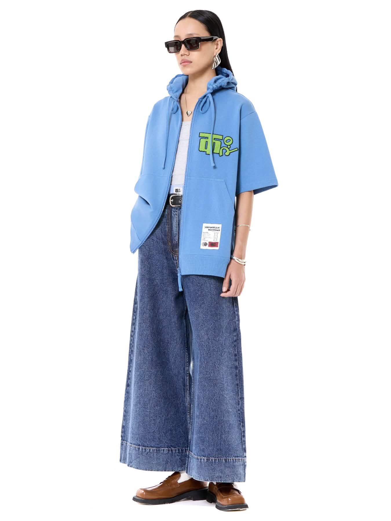 Field Logo Jacket