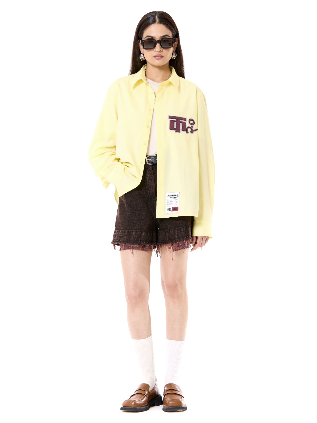 Logo Desk Shirt