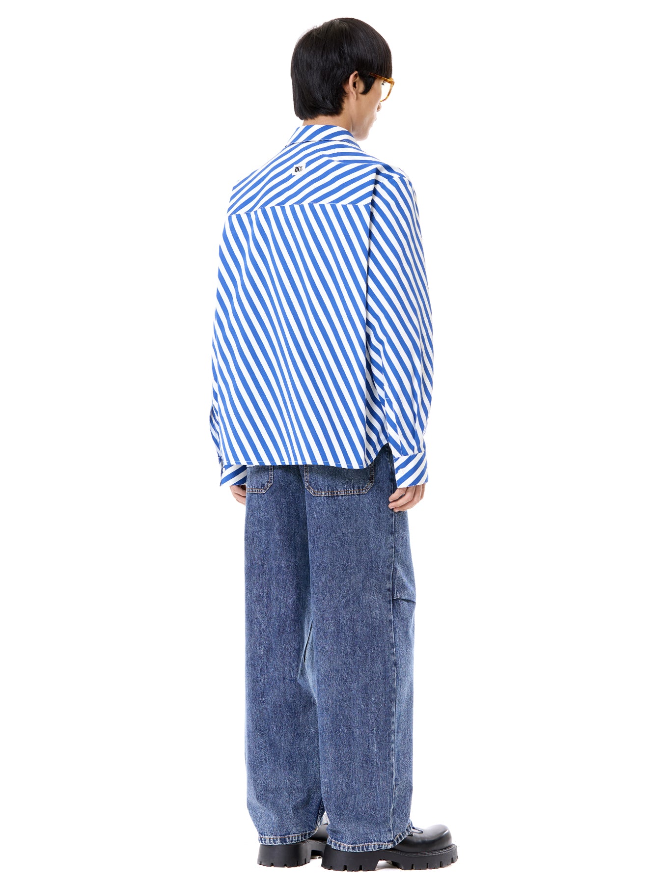 Striper Logo Shirt