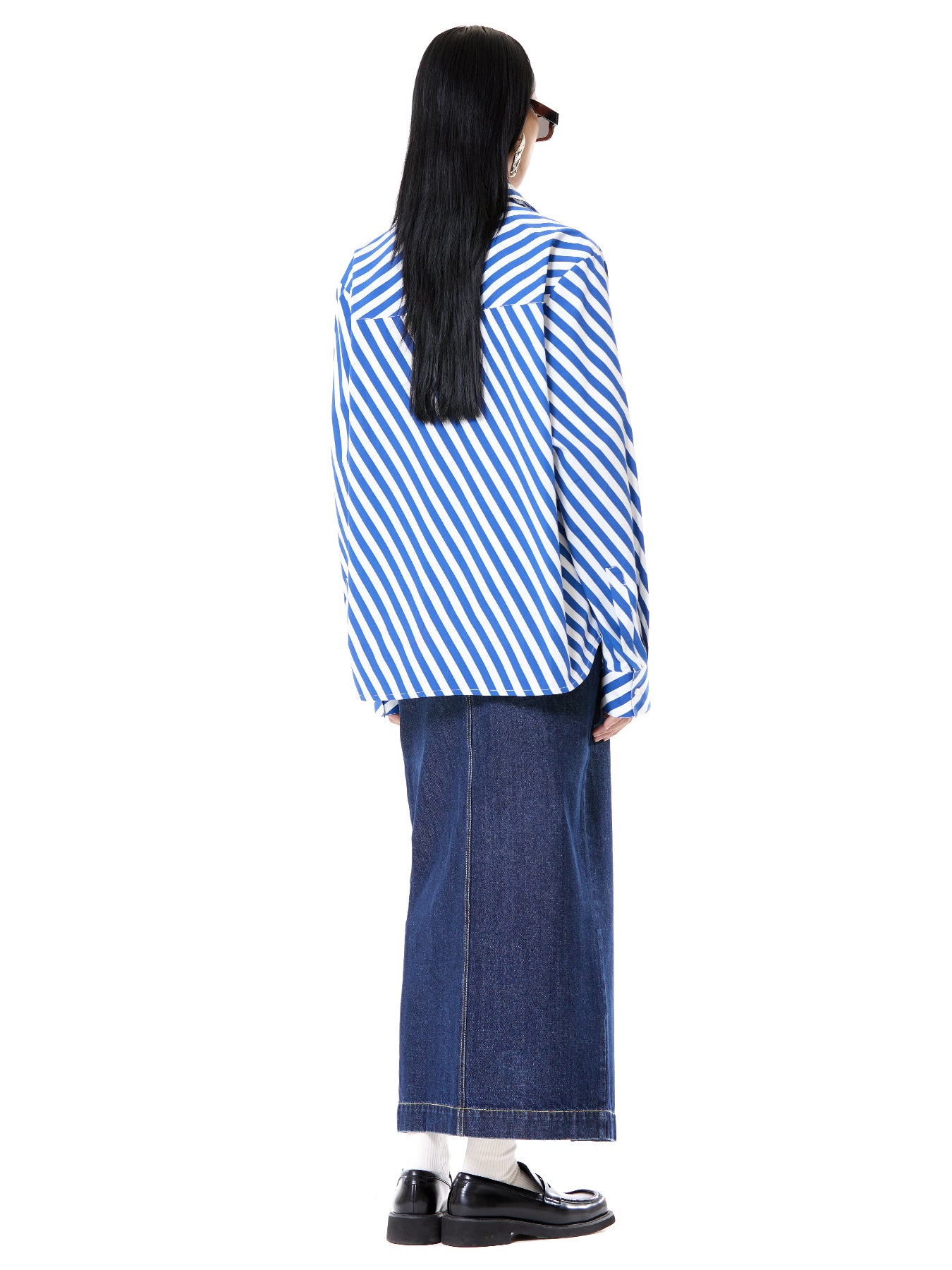 Striper Logo Shirt