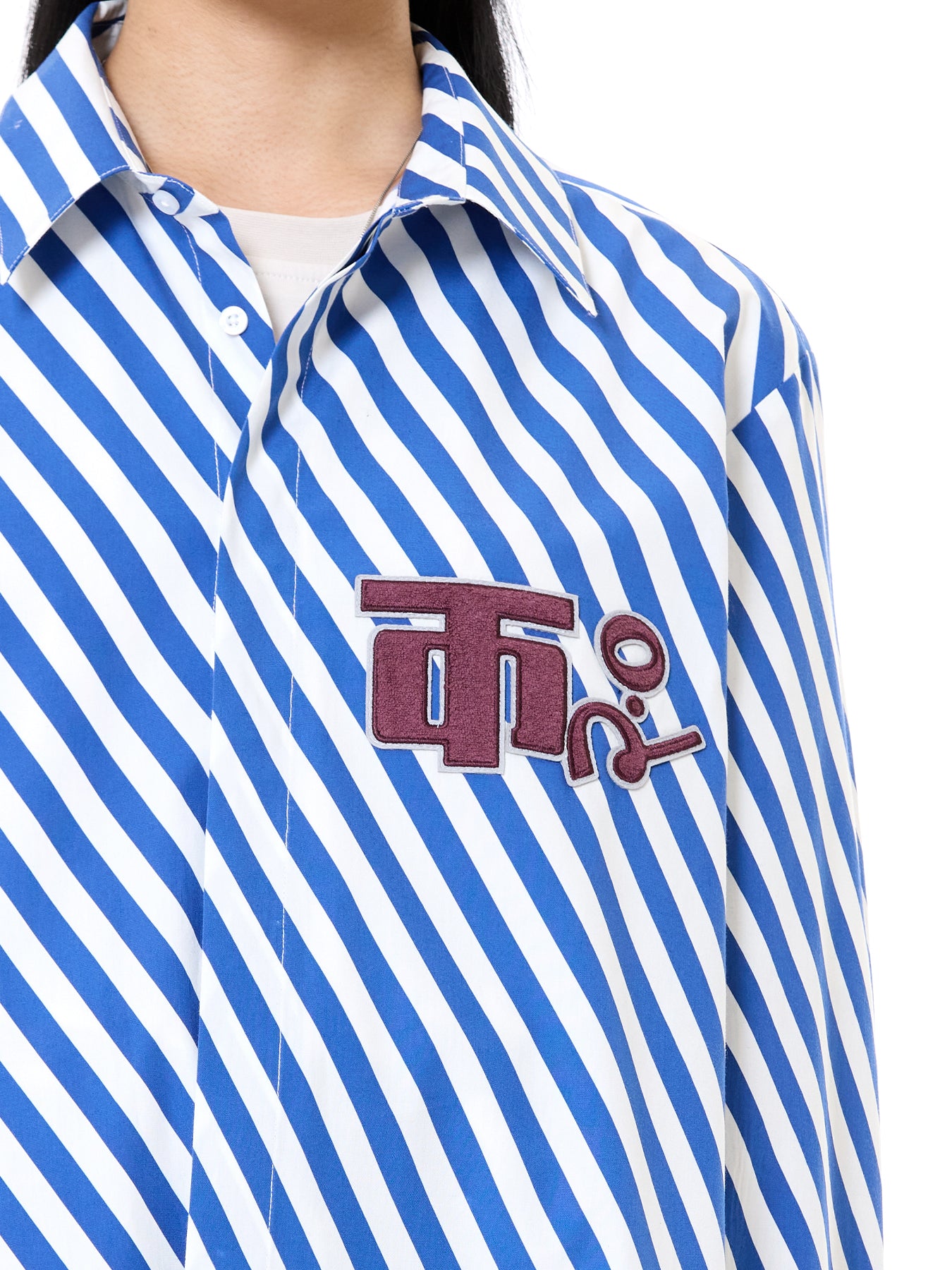 Striper Logo Shirt