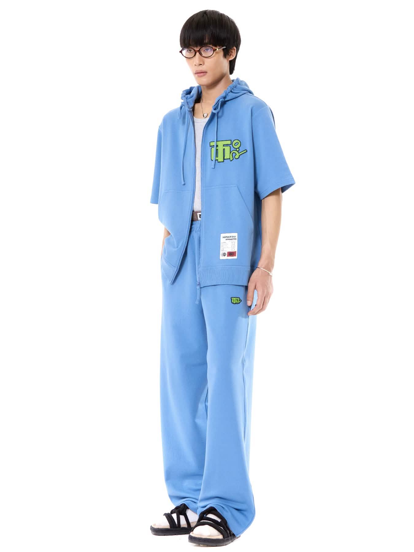 Field Logo Jacket Co-ord Set
