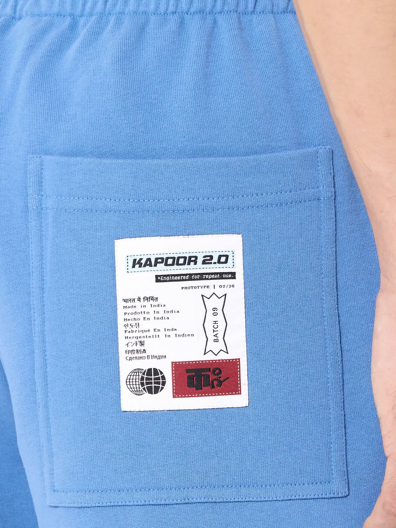 Track Straight Joggers