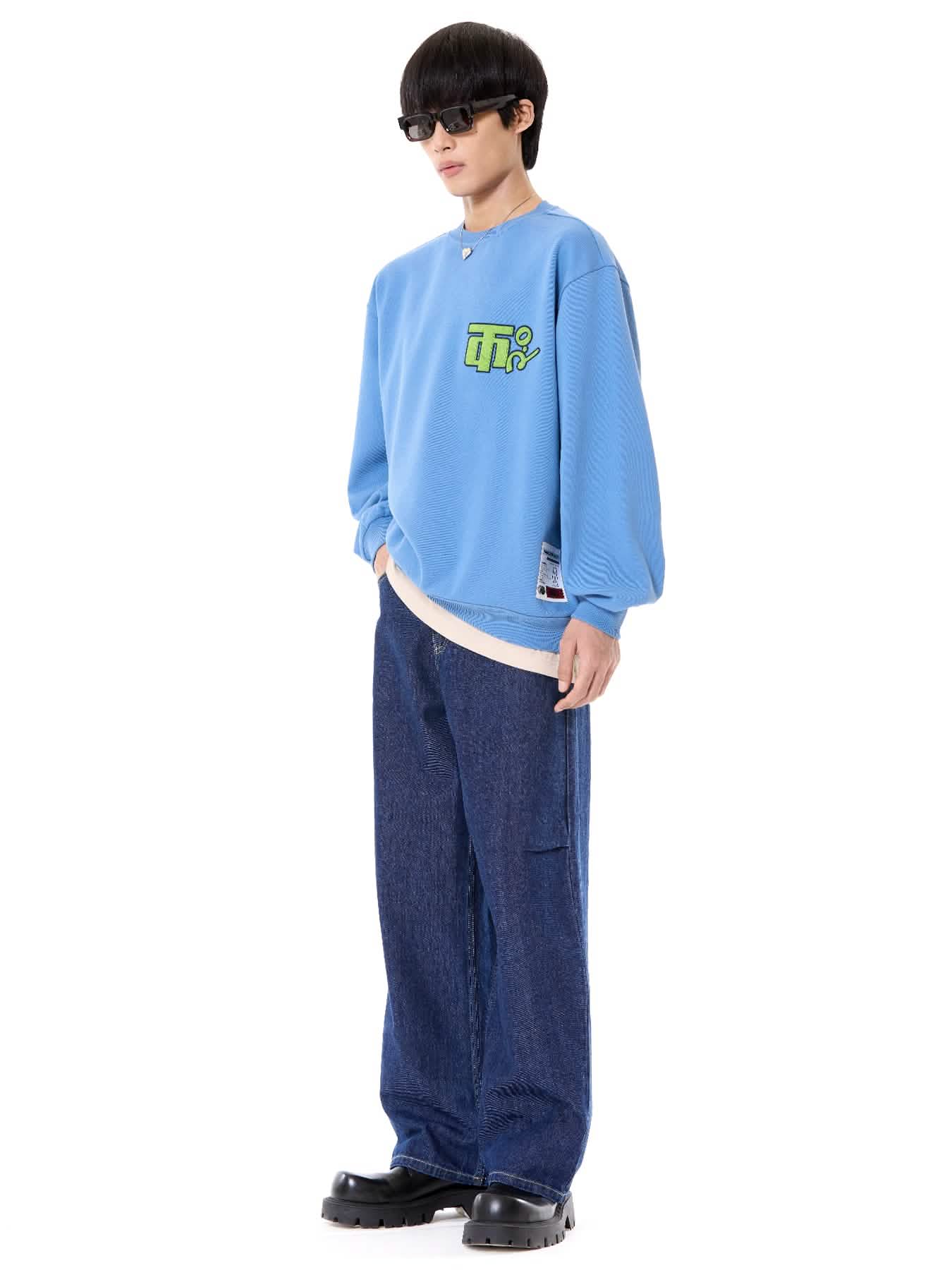 Field Logo Jumper