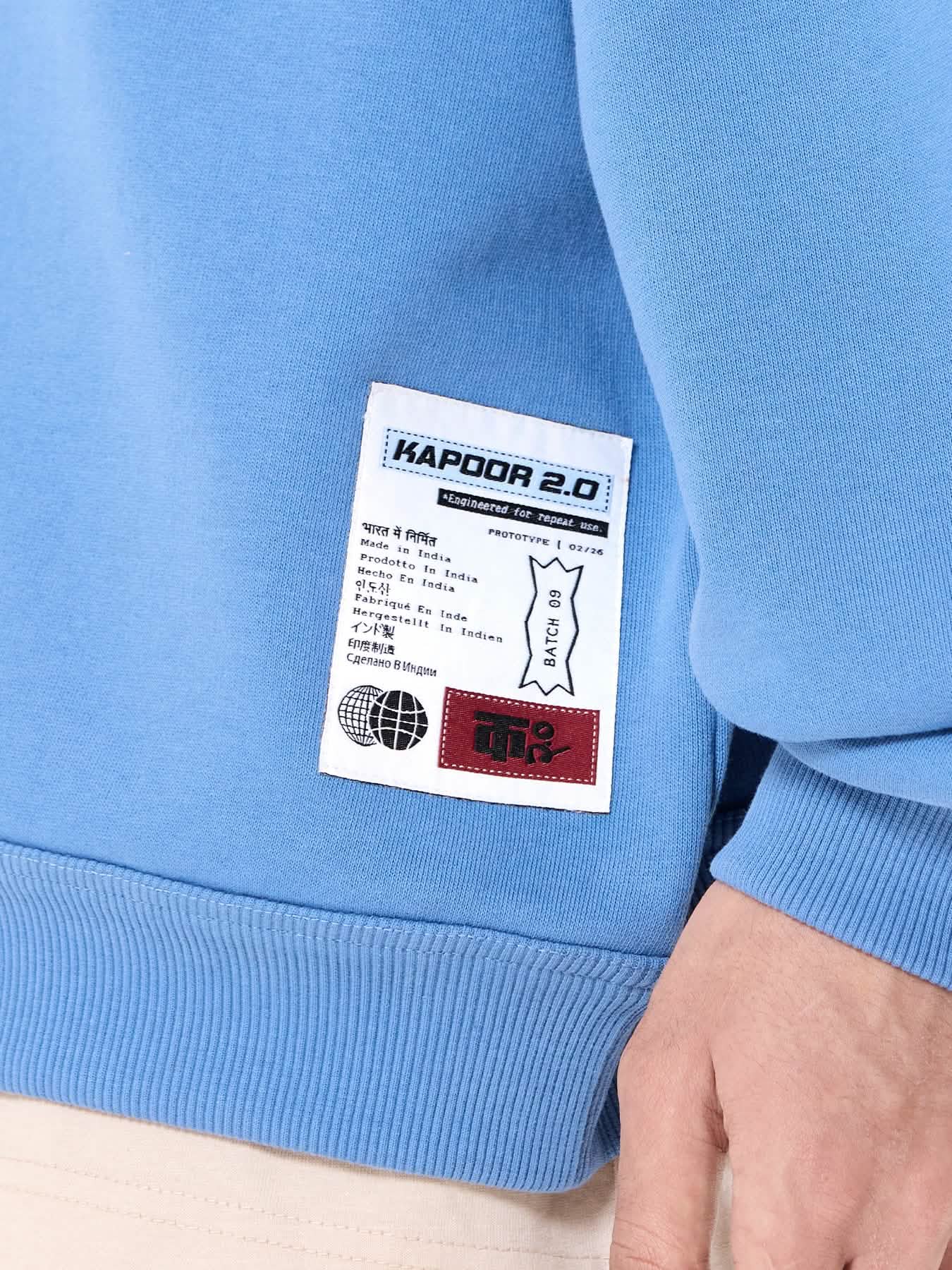 Field Logo Jumper