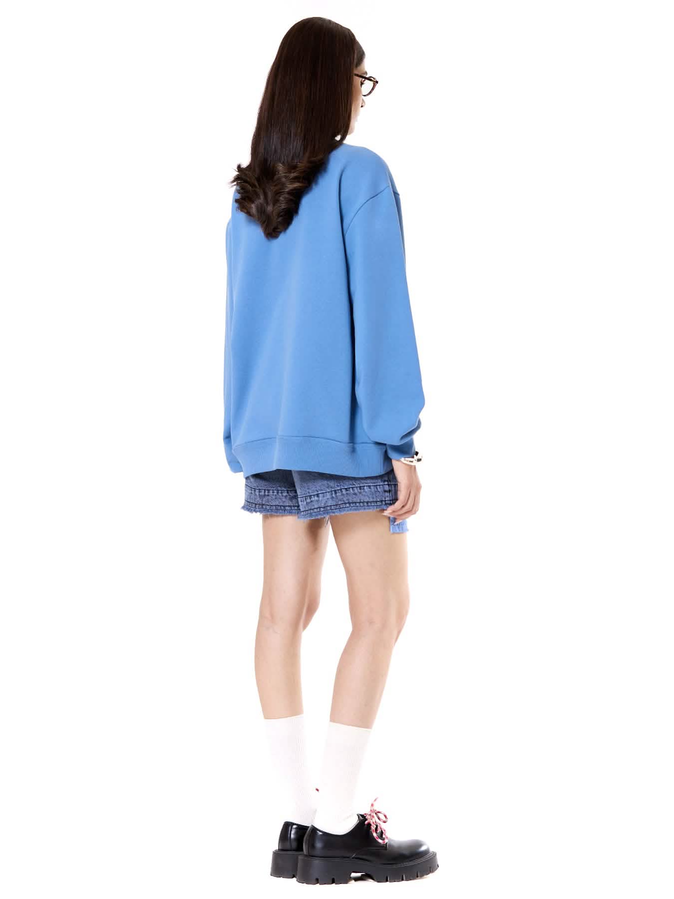 Field Logo Jumper