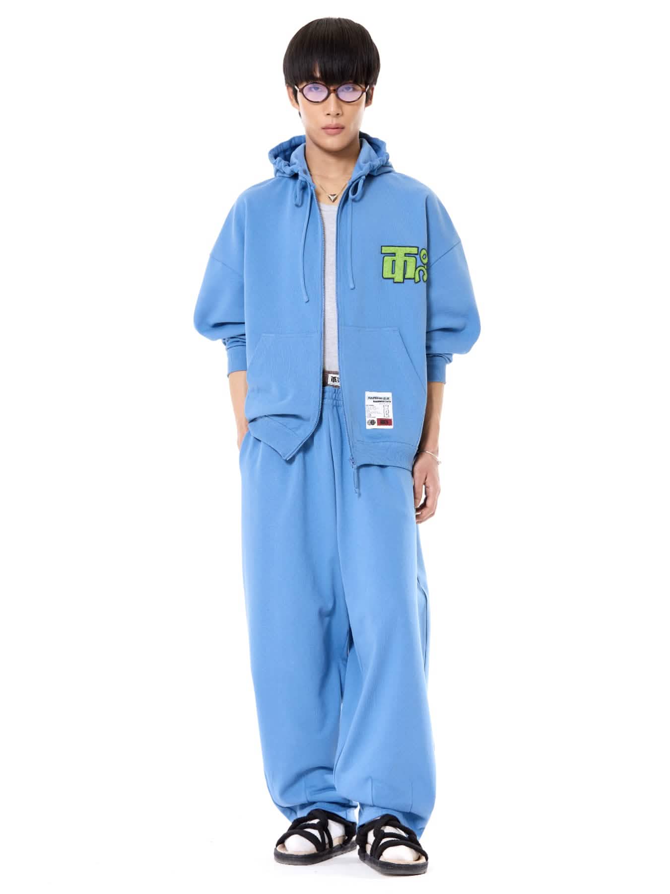 Field logo Jacket