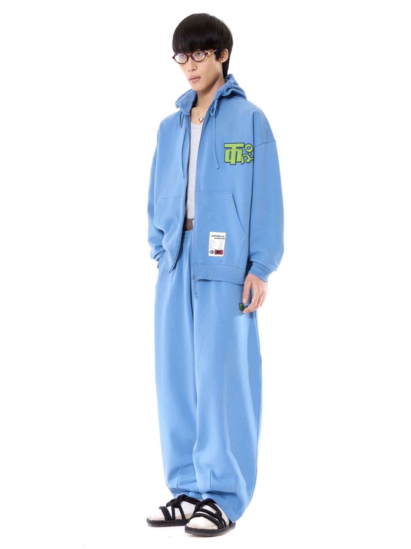 Field logo Jacket