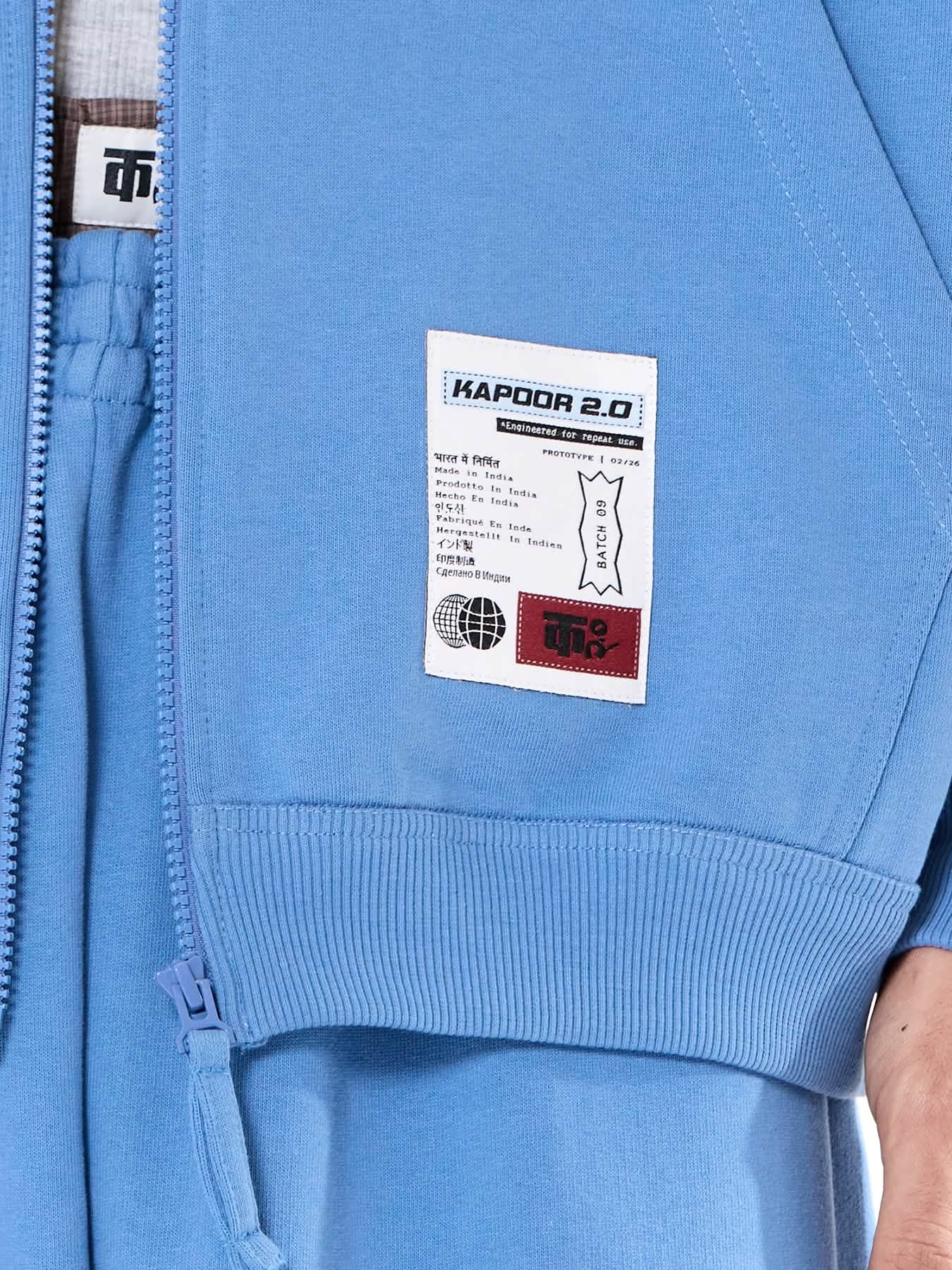 Field logo Jacket