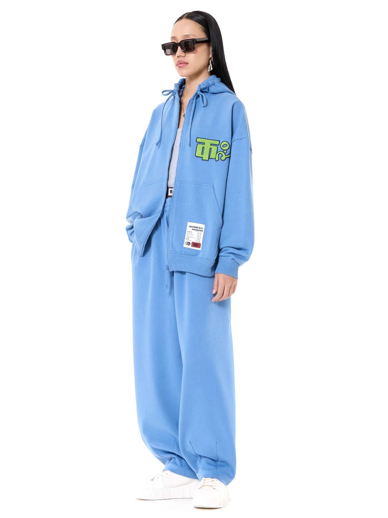 Field logo Jacket