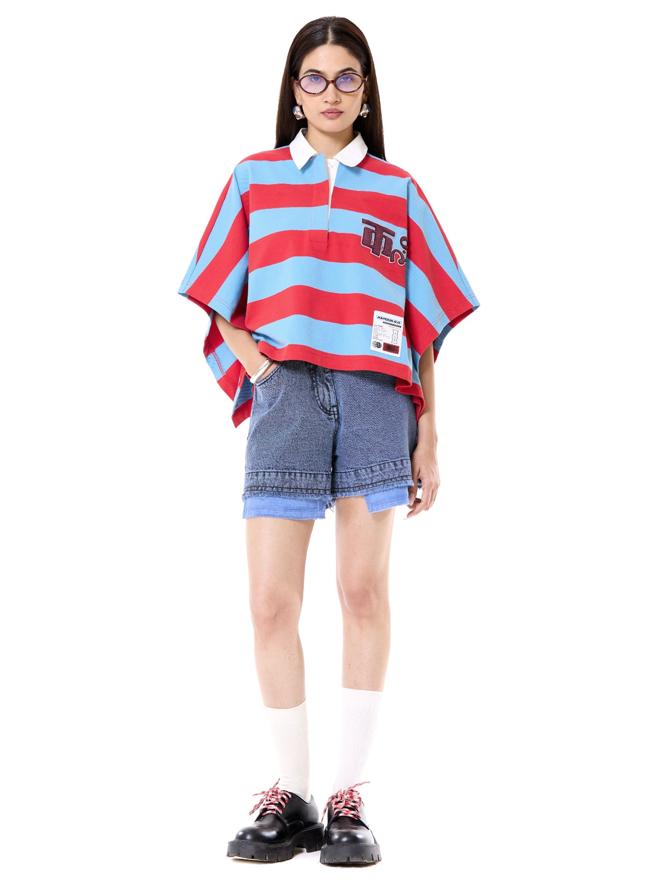 Rugby Logo Kaftan