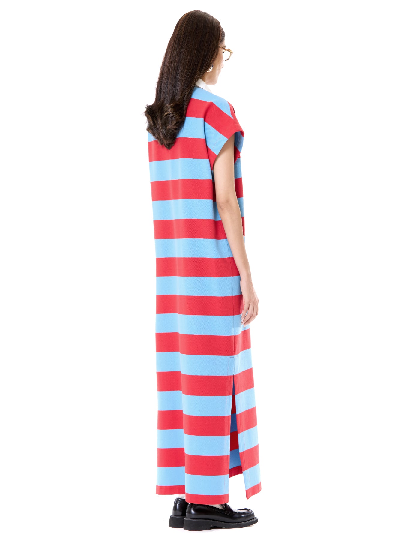 Rugby Logo Dress