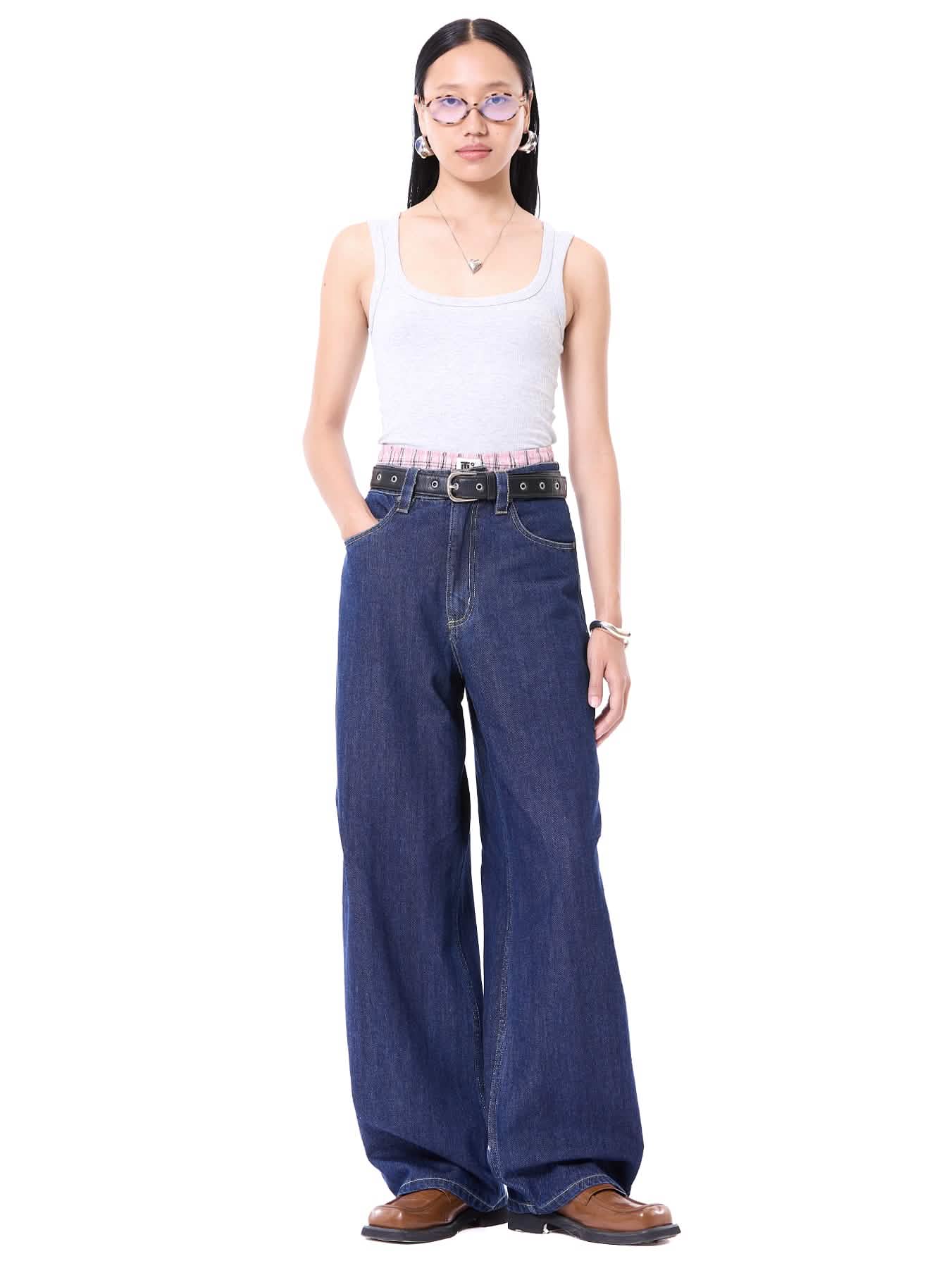 Hybrid Jeans