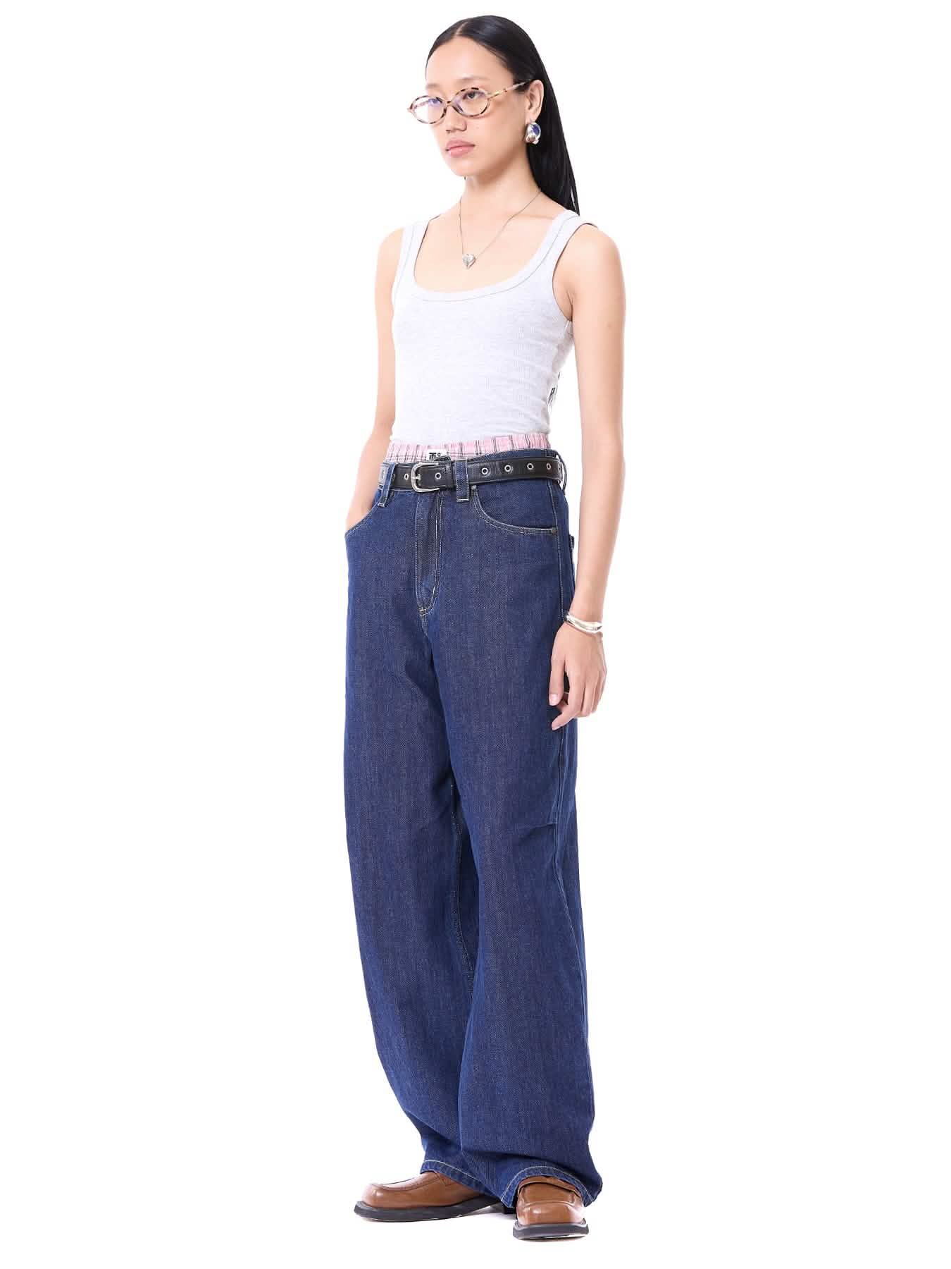 Hybrid Jeans