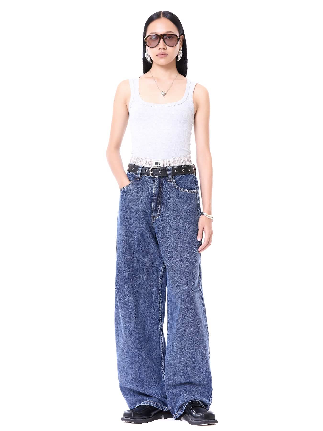 Hybrid Jeans