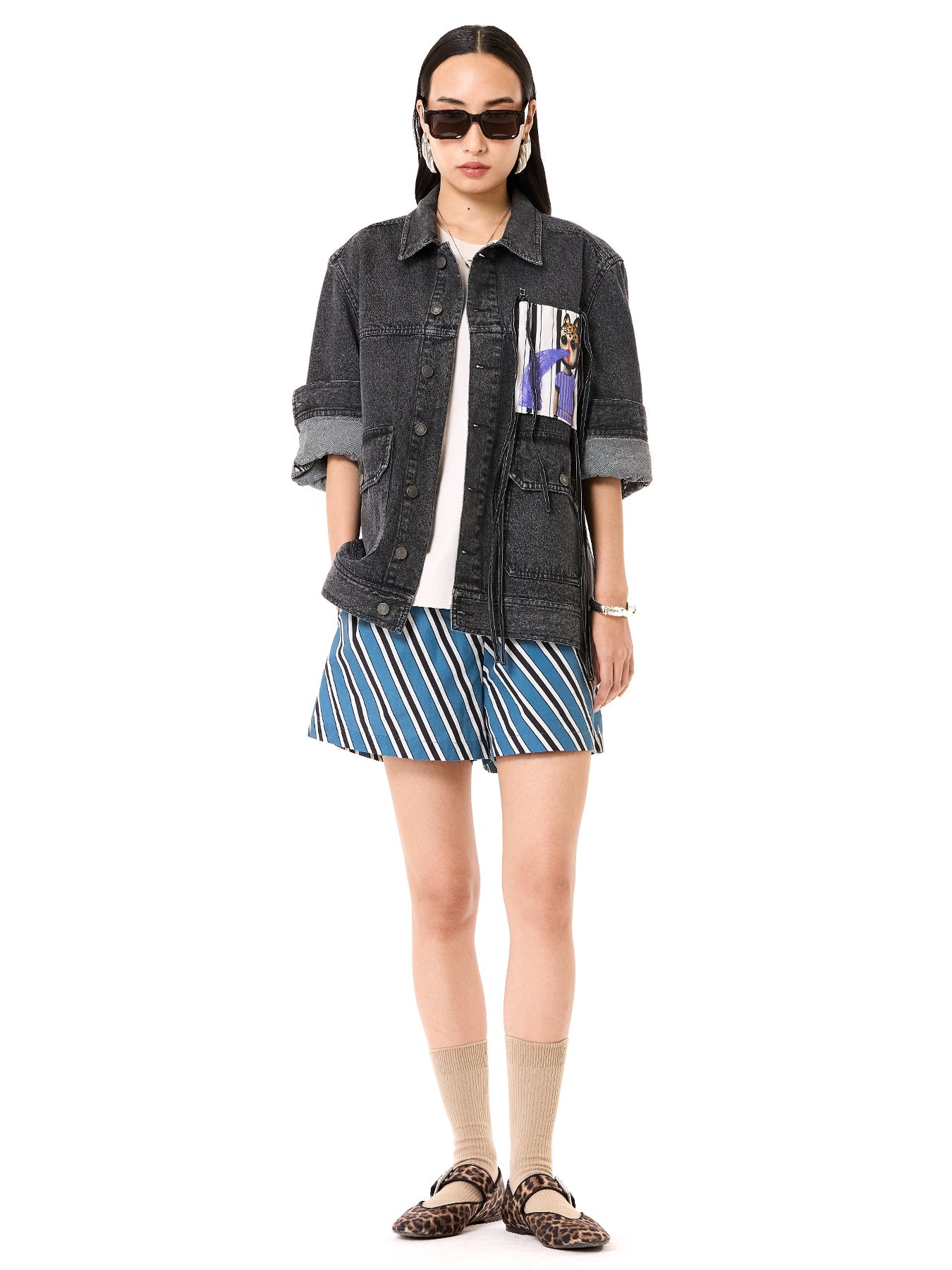 Starbeast Rider Jacket