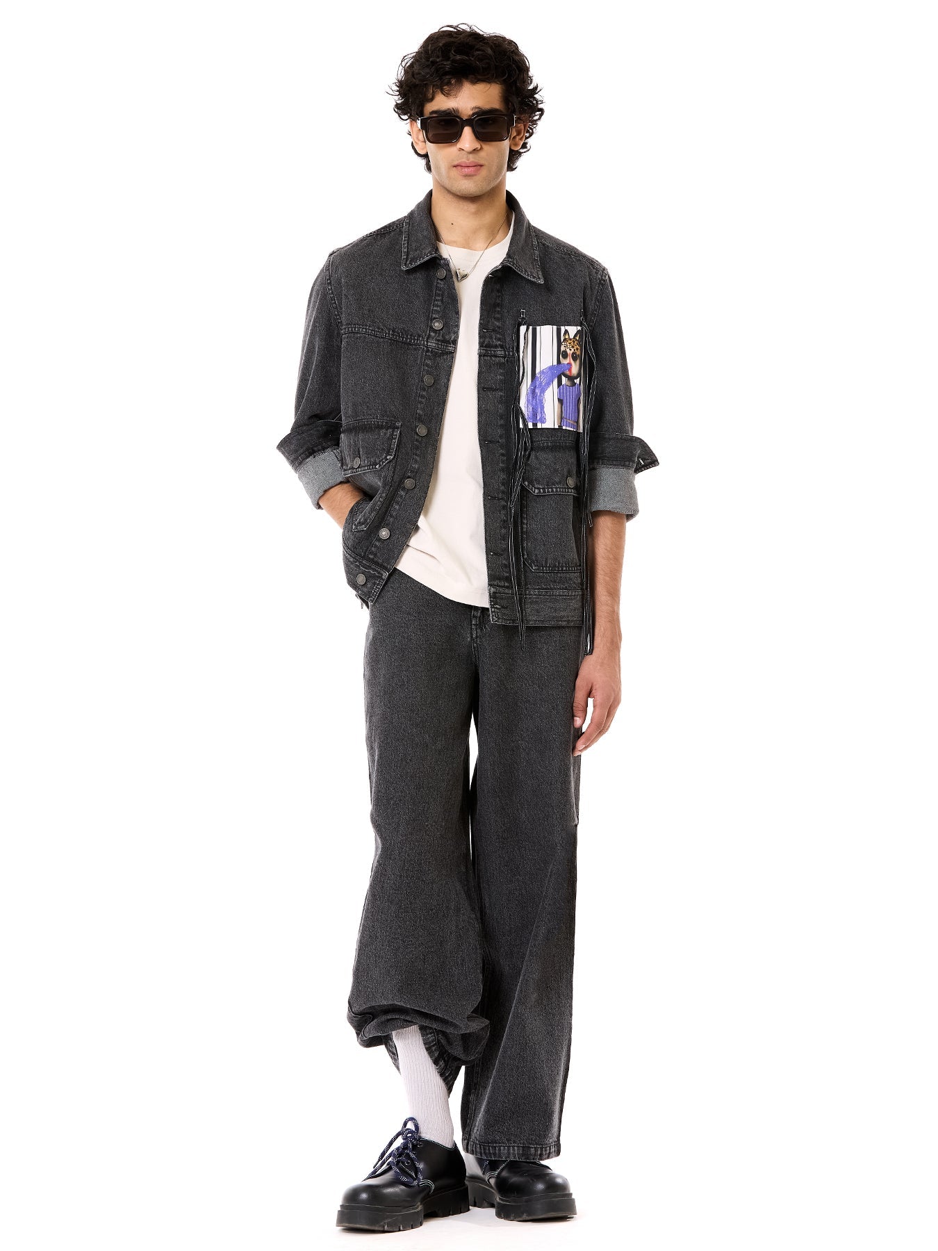 Starbeast Rider Jacket