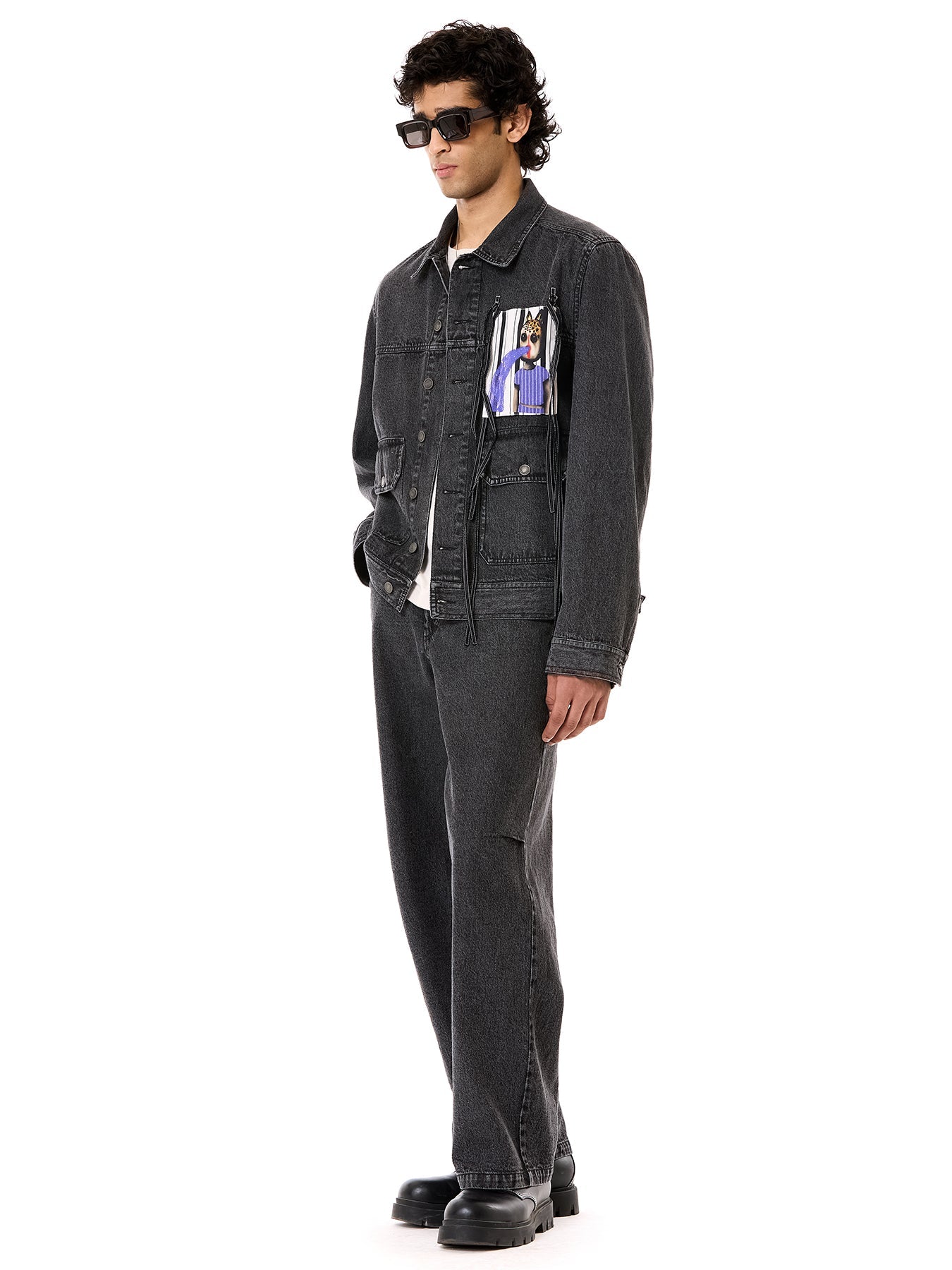 Starbeast Rider Jacket