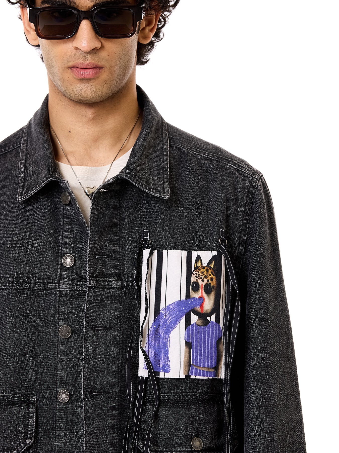 Starbeast Rider Jacket