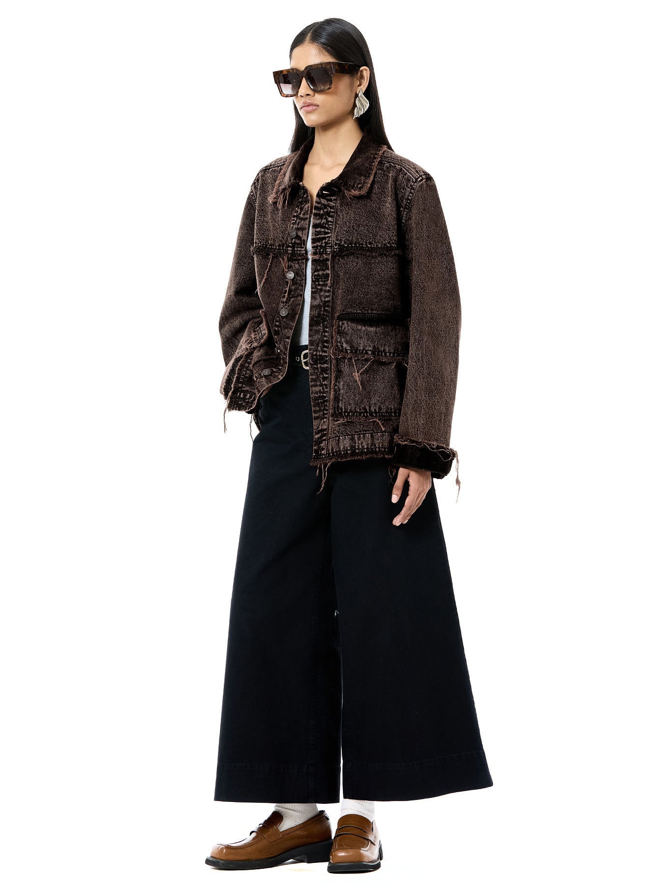 Raw Edge Rider Jacket