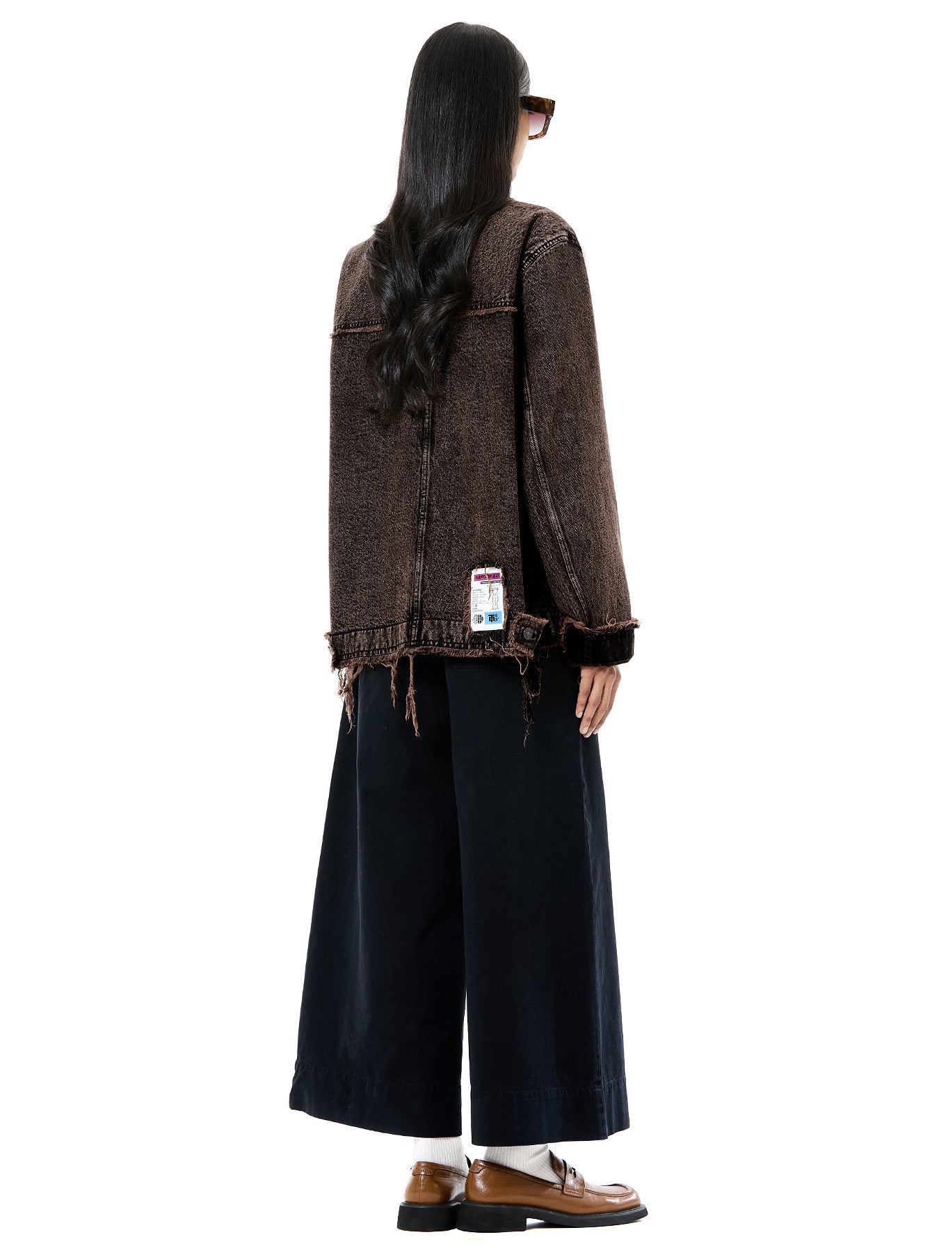 Raw Edge Rider Jacket