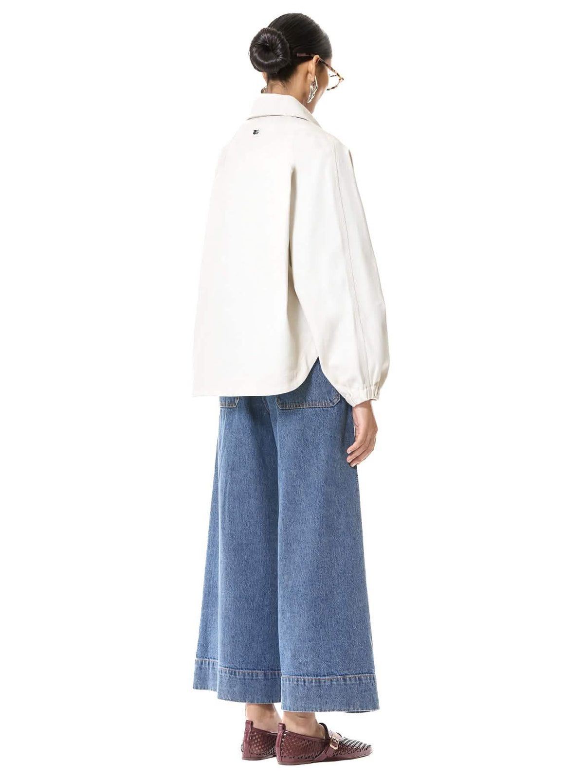 RITUALS WING DENIM JACKET