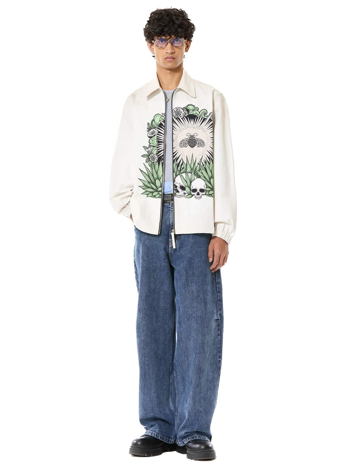 PATRÓN × K2
RITUALS DENIM JACKET
