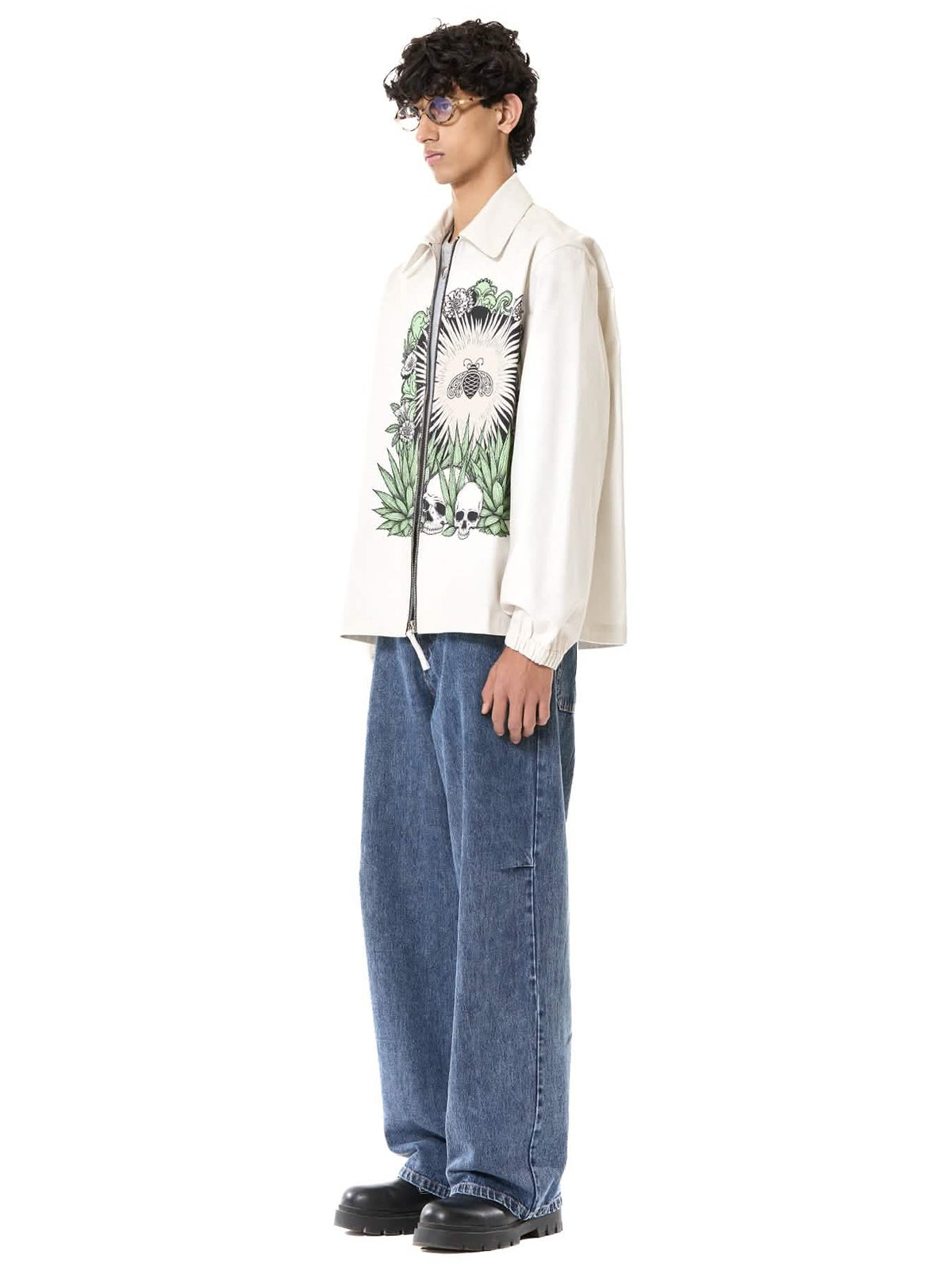 PATRÓN × K2
RITUALS DENIM JACKET