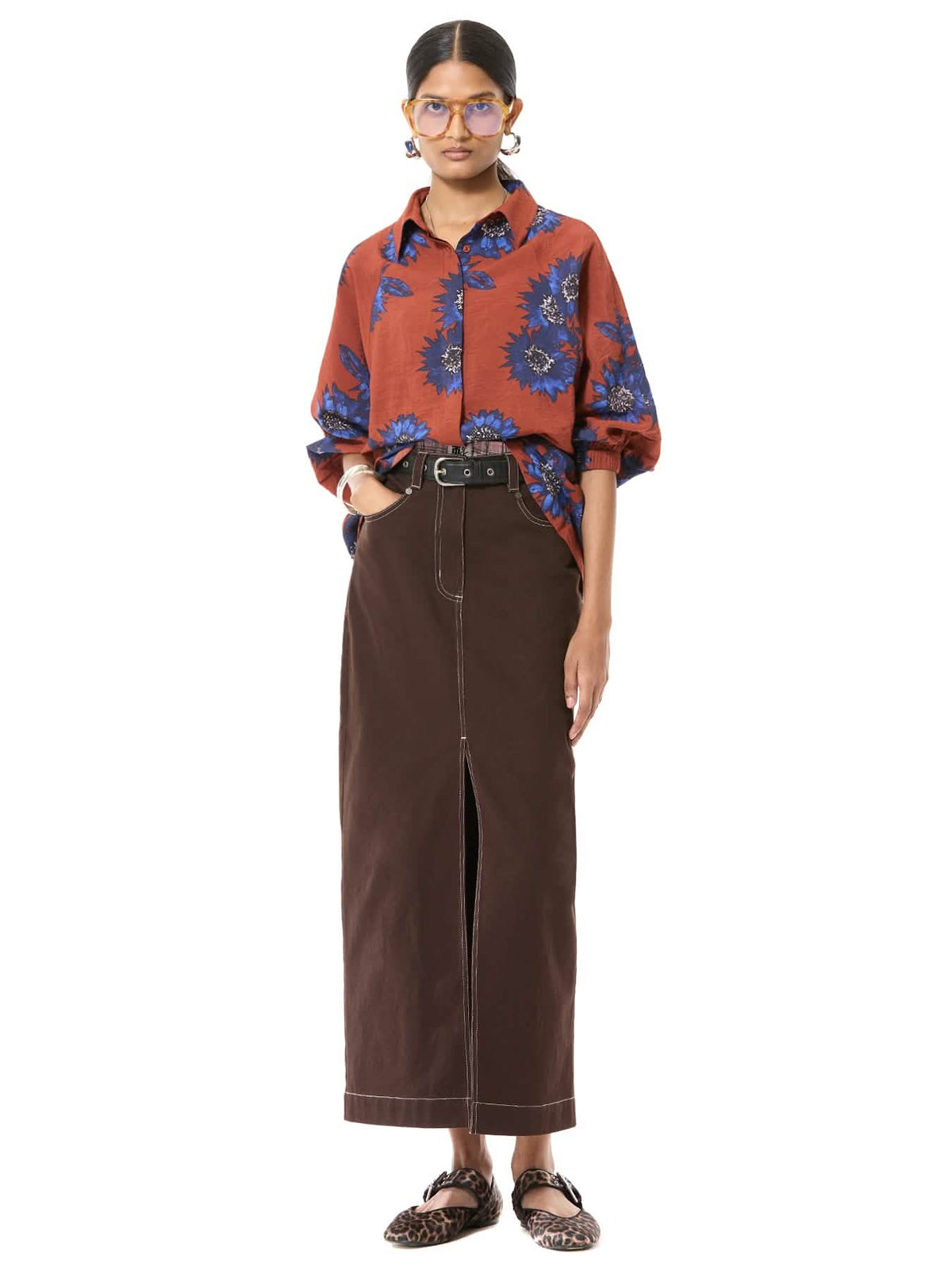 Aster Wing Shirt
